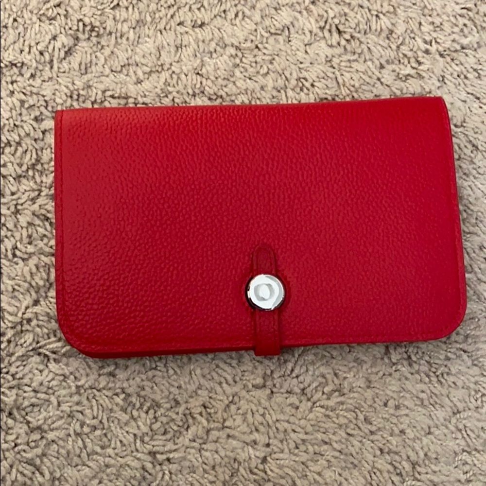 Leather Wallet